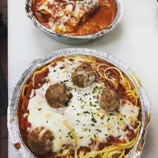 Spaghetti