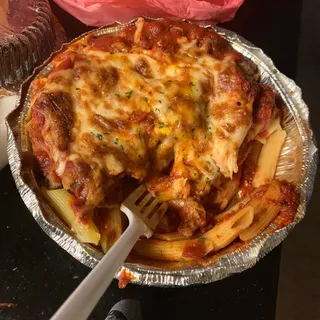 Mostaccioli