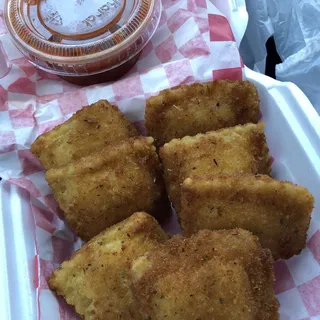 Fried Ravioli