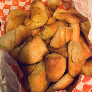 Garlic Knots
