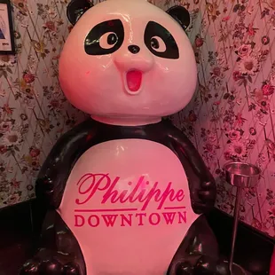 Philippe Downtown Entrance