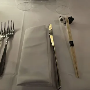 Cutest Place Setting