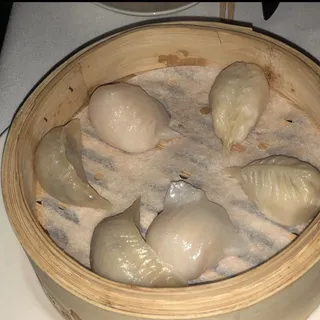 Steamed Shrimp Dumplings (6)