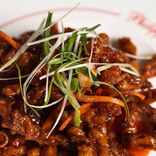 Crispy Beef