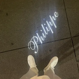 Philippe's Surf and Turf