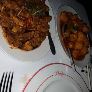 Sweet and Sour Chicken