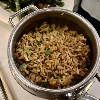 Vegetable Fried Rice