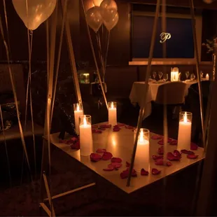 Calm before the storm