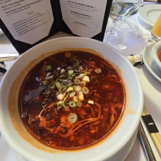 Hot & Sour Soup