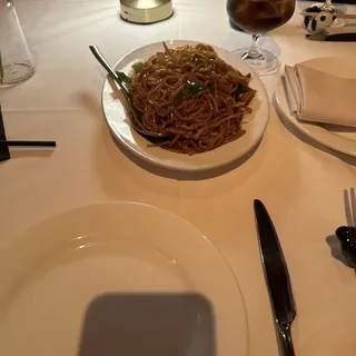 Vegetable Lo Mein
