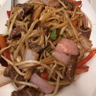 Shanghai Noodles