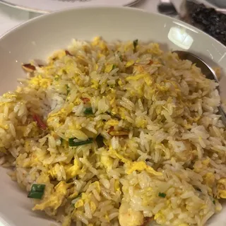 Lobster Fried Rice