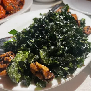 Crispy Seaweed