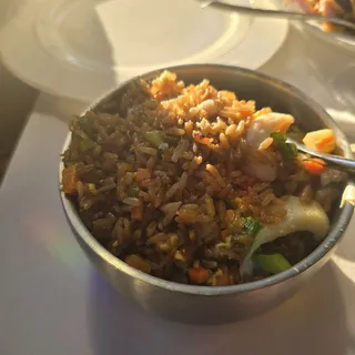 Chicken Fried Rice