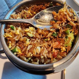 Pork Fried Rice