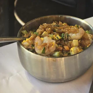 Shrimp Fried Rice