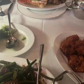 Philippe's Surf & Turf