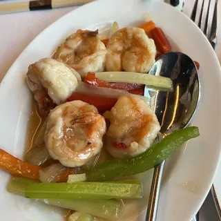 Sweet & Sour Chicken