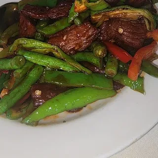 Spicy Pepper Mignon