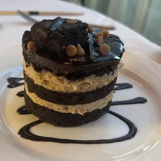 Peanut Butter Explosion