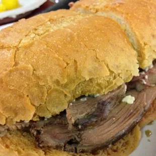 French Dip from Philippe the Original Restaurant