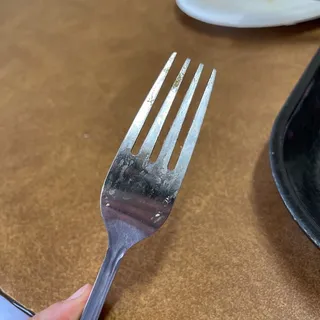 Utensils/Napkins