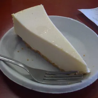 NY-Style Cheesecake