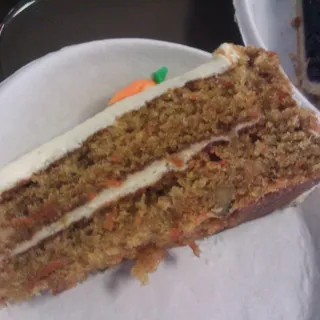 Carrot Cake