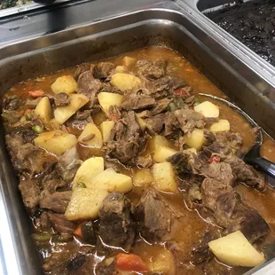 Beef Caldereta