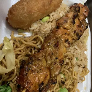 Thai food from Philippine Weekend