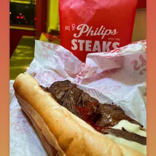 Cheesesteak