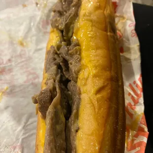 Cheesesteak