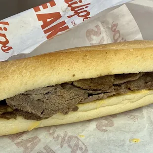 Cheesesteak