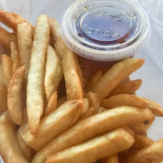 Vinegar French Fries