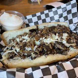 Phill Me Up Cheesesteaks