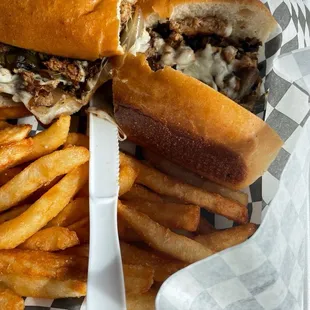 Philly Ch The Original Philly Cheesesteak Sandwich