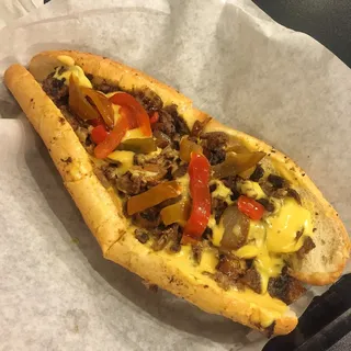 Philly Cheesesteak