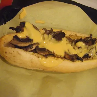Veggie Philly