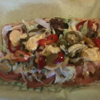 Steak Hoagie