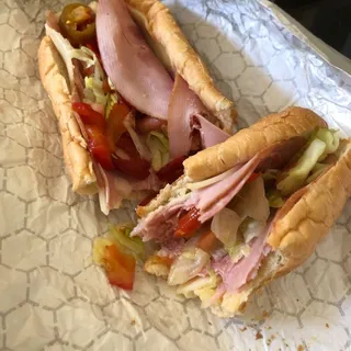 Italian Hoagie