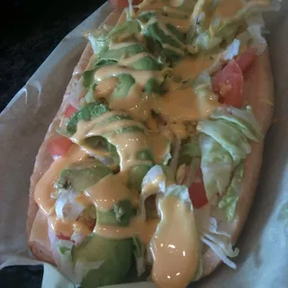 Veggie Hoagie