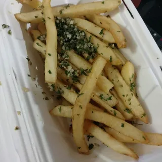 Garlic Fries
