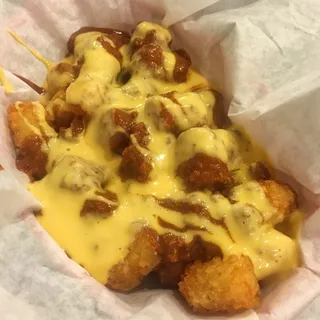 Chili Cheese Tots