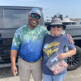 Phillip Durst and sis Cindy