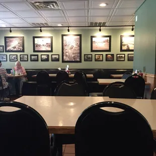 Nice dining room