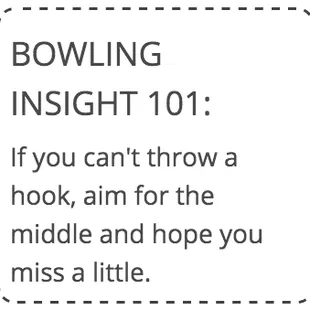 CARPE BOWLING &amp; CHEESEBURGERS