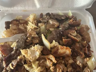 Hibachi Express