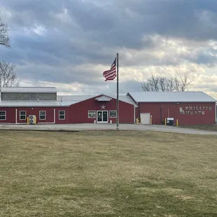 Our plant &amp; retail store