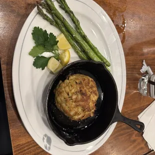 Ultimate Crab Cake Platter