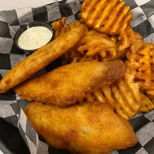 Fish n chips